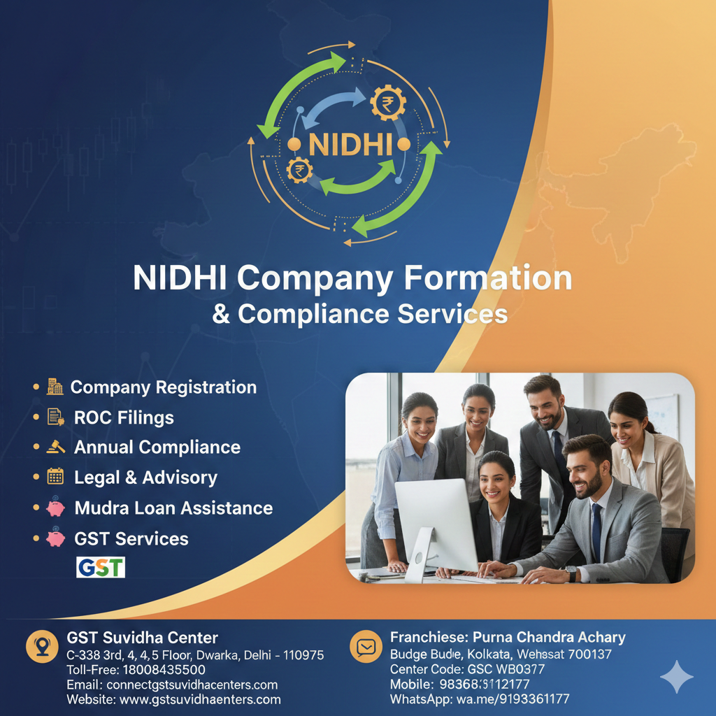 Nidhi Company