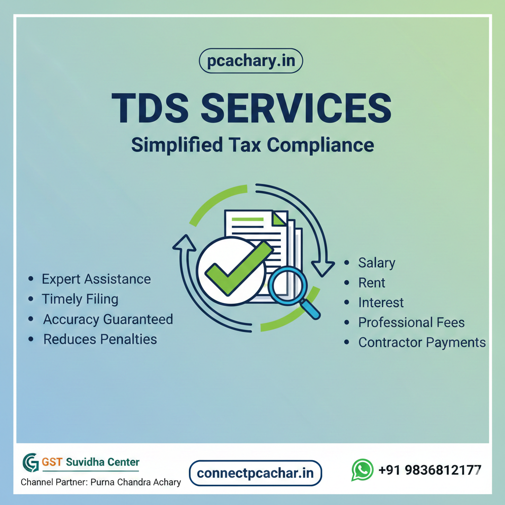 TDS Service