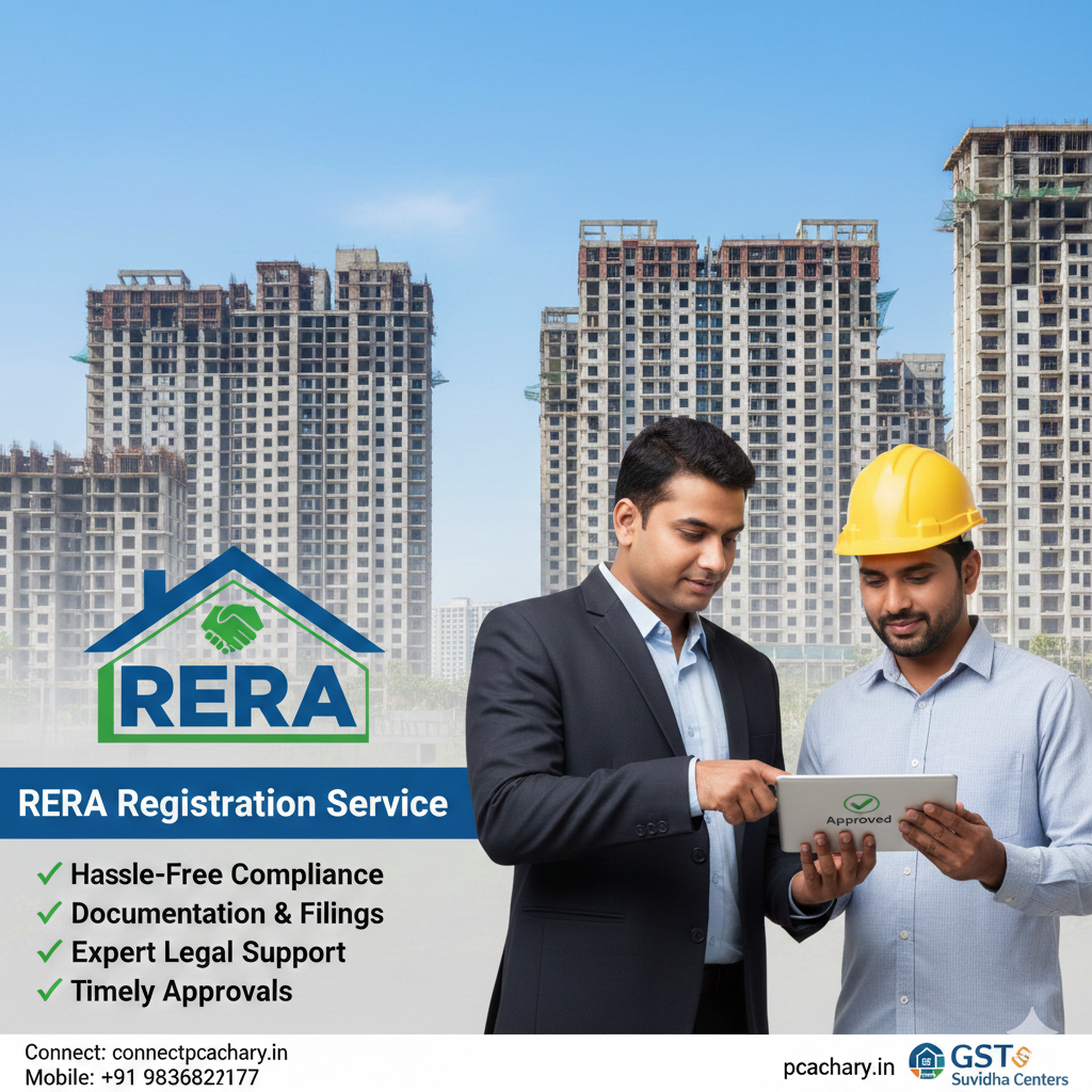 RERA Registration RERA Registration