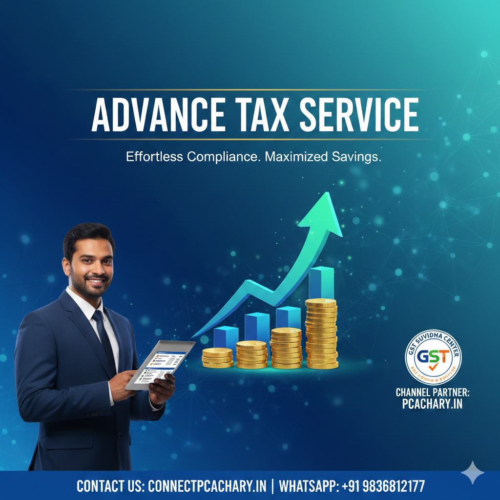 Advance Tax Services Advance Tax Services