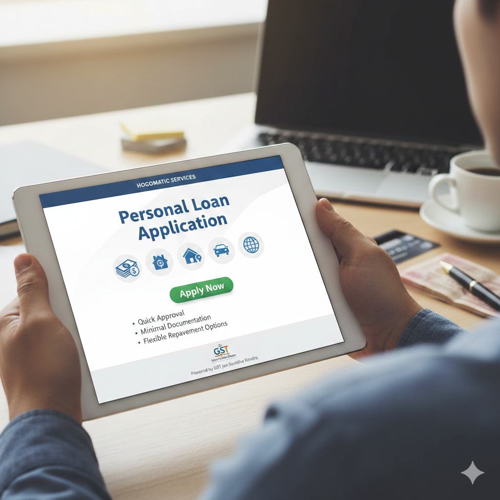 Personal Loan Personal Loan