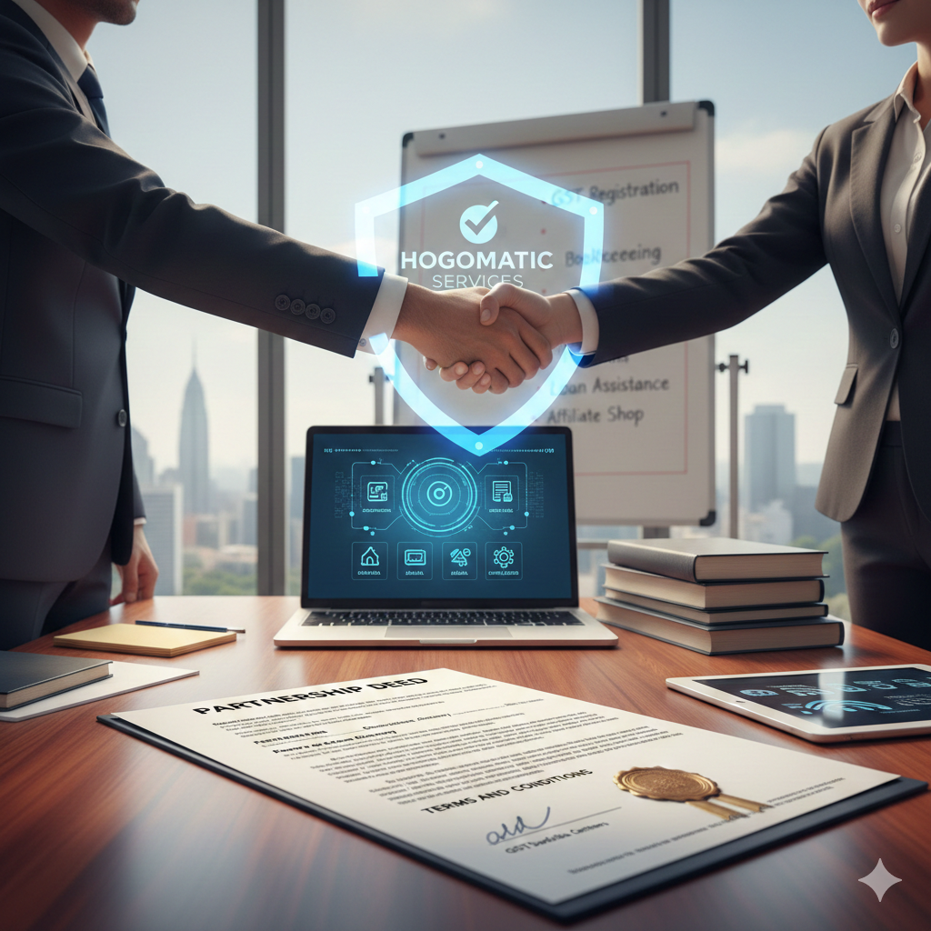 The Partnership Deed: Your Business Constitution