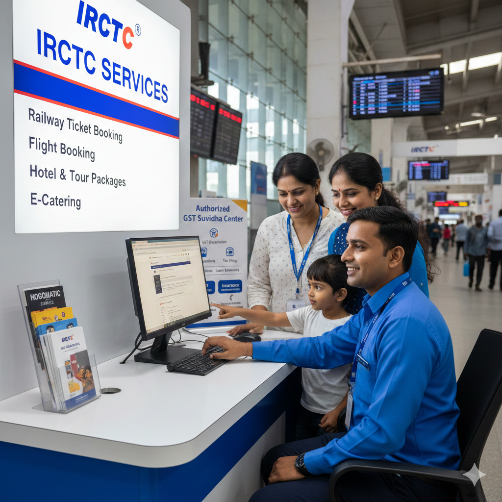 IRCTC