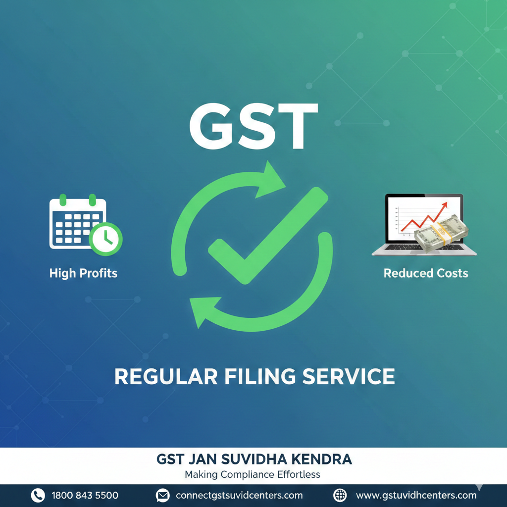 GST Return Filing Regular Services: The Definitive Compliance Guide for Indian Businesses
