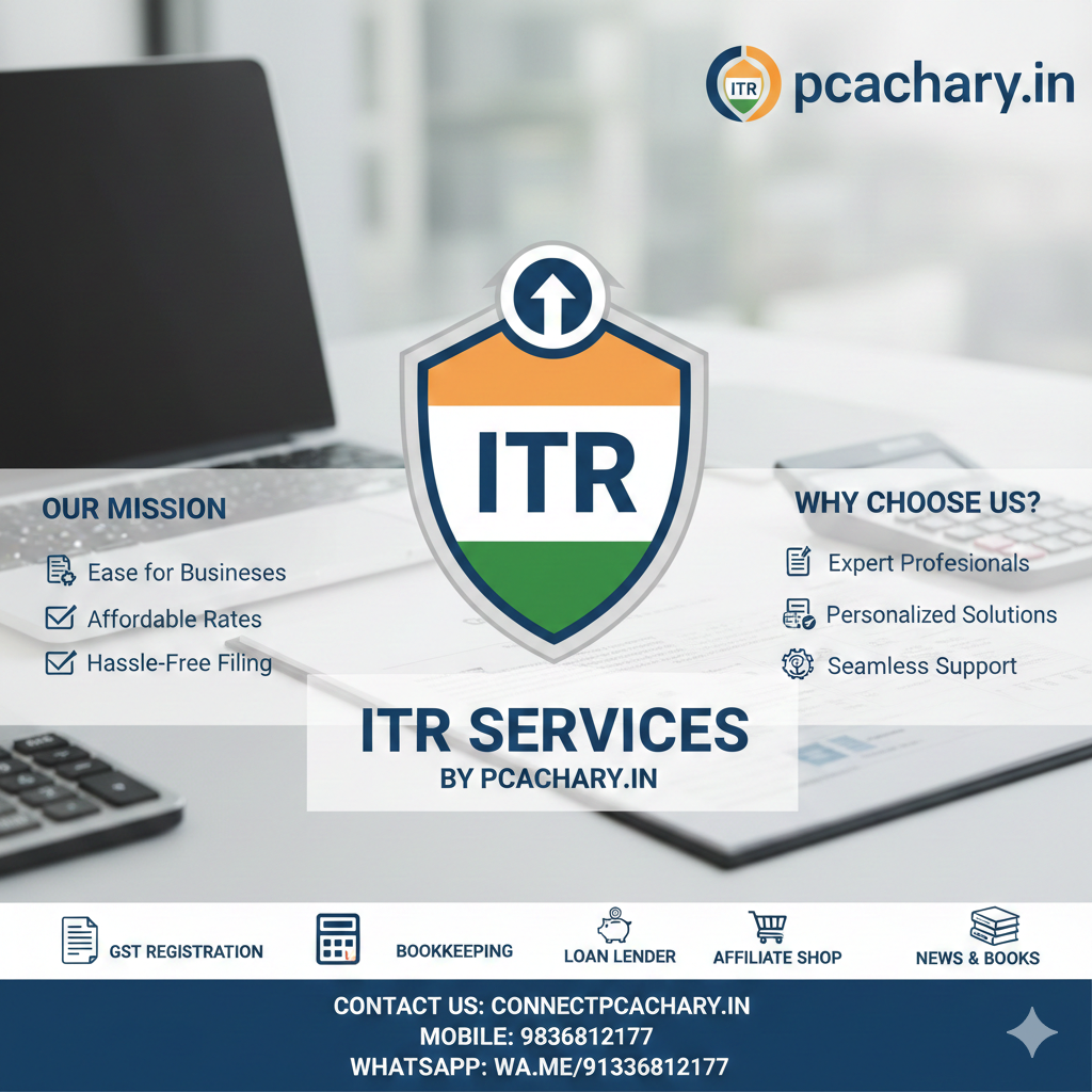 ITR Service