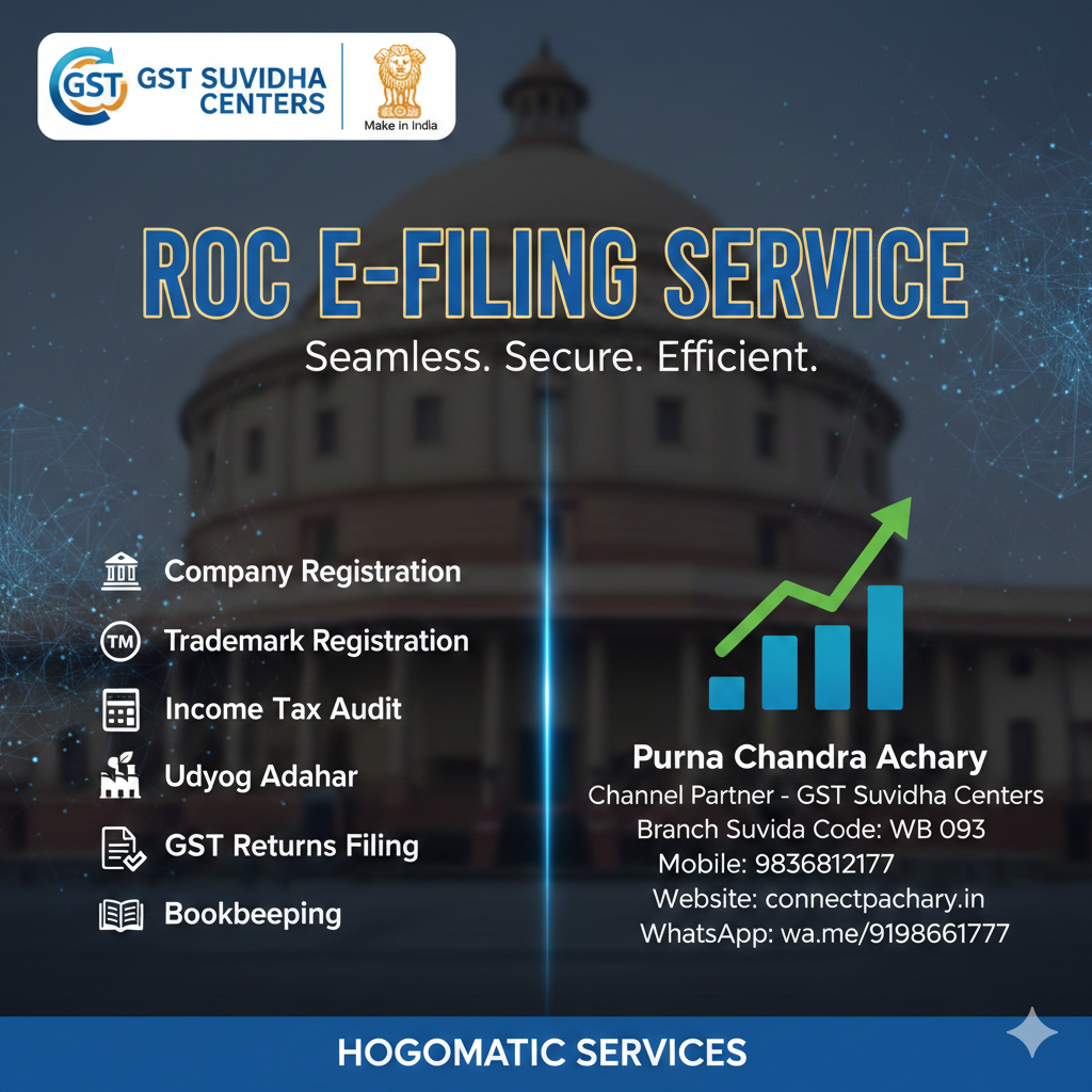 ROC E-FILING SERVICES ROC E-FILING SERVICES