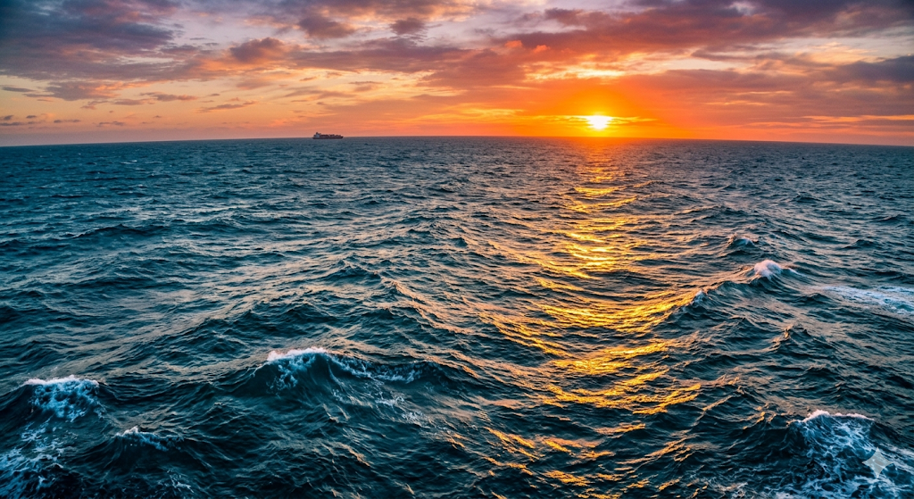PACIFIC OCEAN