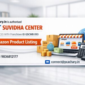Amazon Product listing (upto 7)