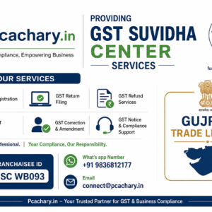 Gujrat Trade License Exclude Govt Fees