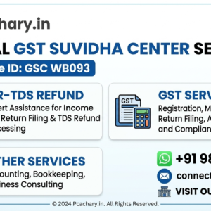 ITR-TDS Refund