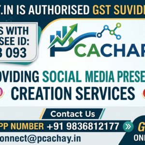 Social Media Presence Creation (VIP)