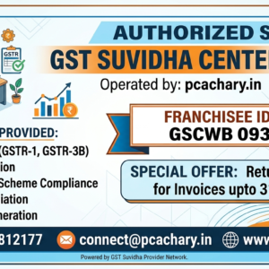 Return Filling ( invoices upto 31 to 40)